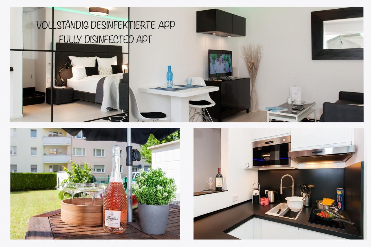 Apartamento Main Flat Frankfurt Offenbach Exterior foto