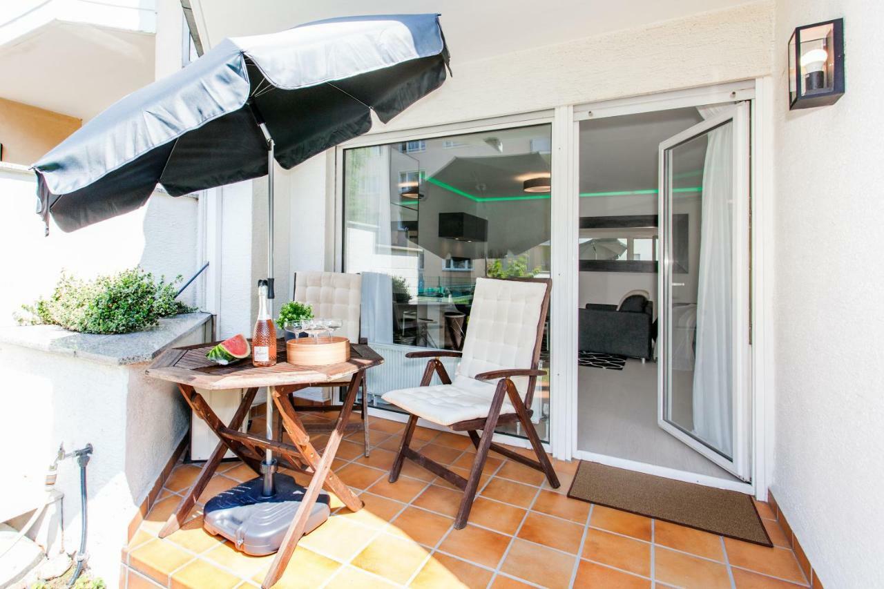 Apartamento Main Flat Frankfurt Offenbach Exterior foto