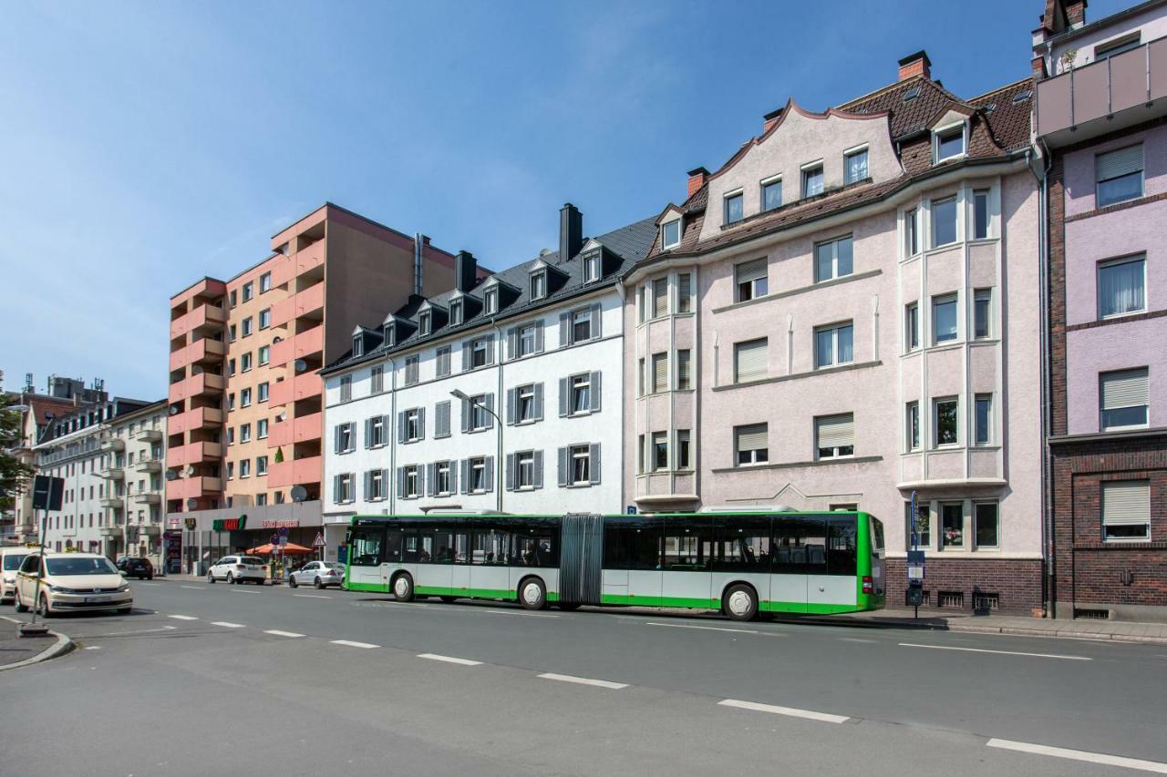Apartamento Main Flat Frankfurt Offenbach Exterior foto