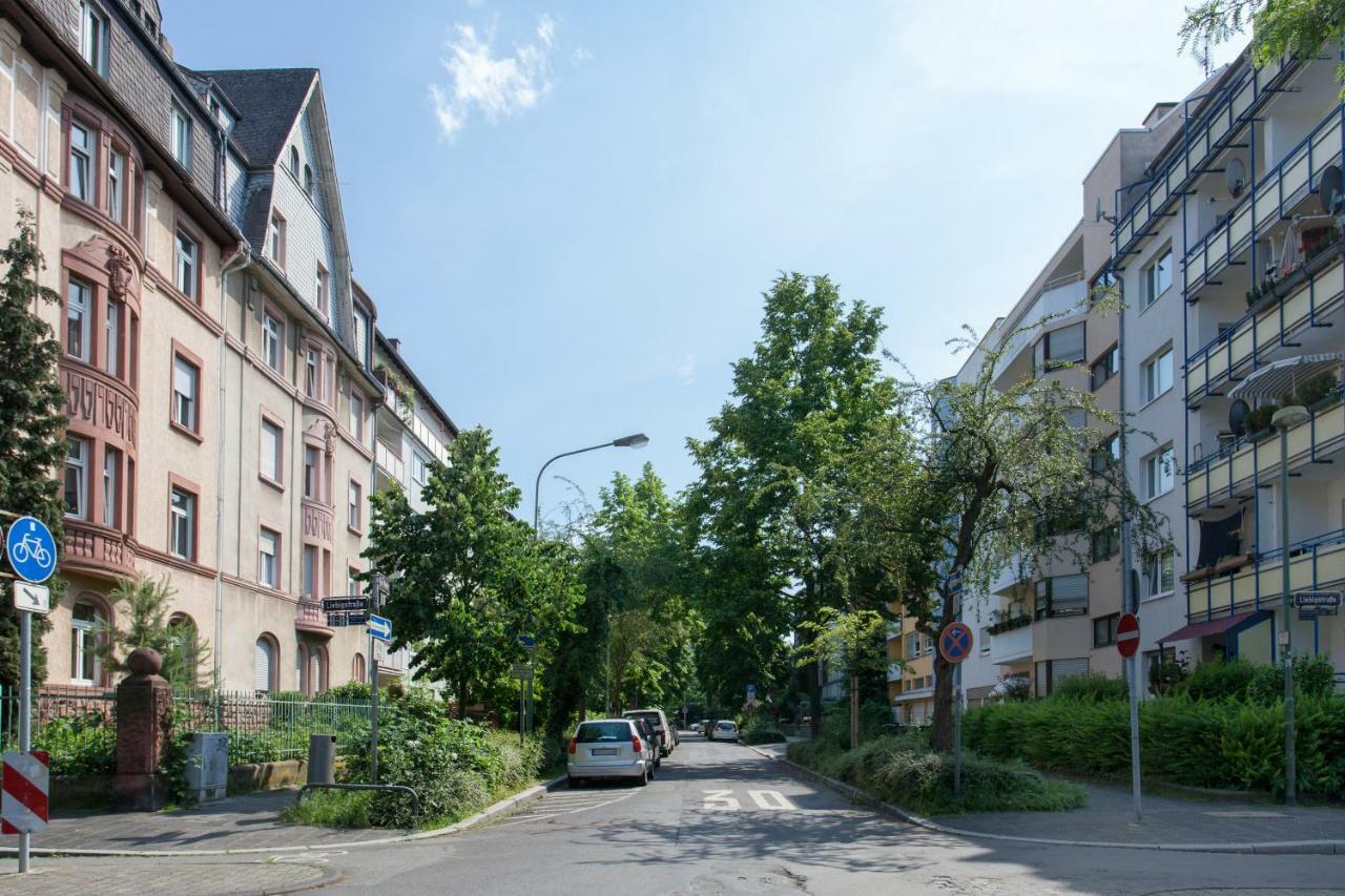 Apartamento Main Flat Frankfurt Offenbach Exterior foto