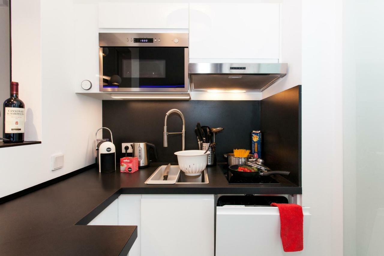 Apartamento Main Flat Frankfurt Offenbach Exterior foto